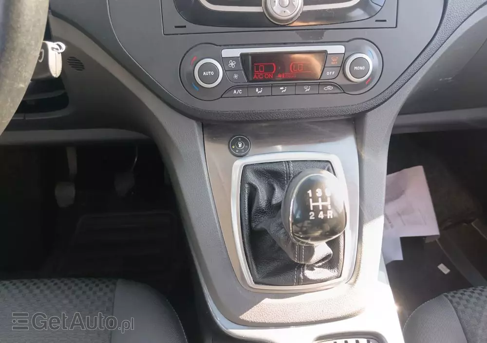 FORD C-MAX 2.0 Titanium