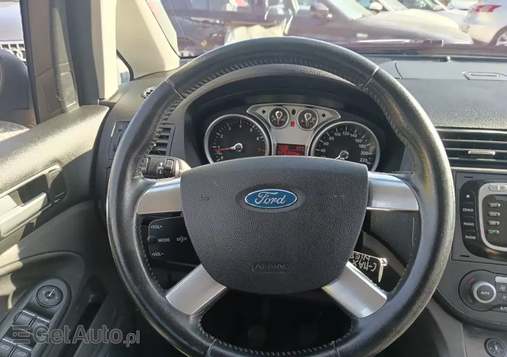 FORD C-MAX 2.0 Titanium