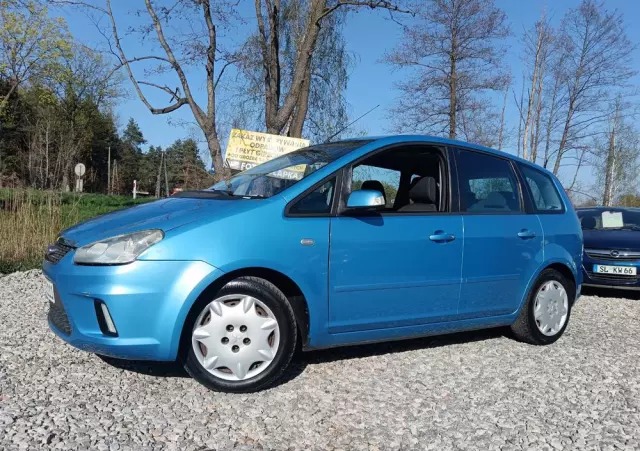 FORD C-MAX 2.0 Titanium