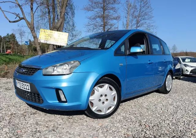 FORD C-MAX 2.0 Titanium