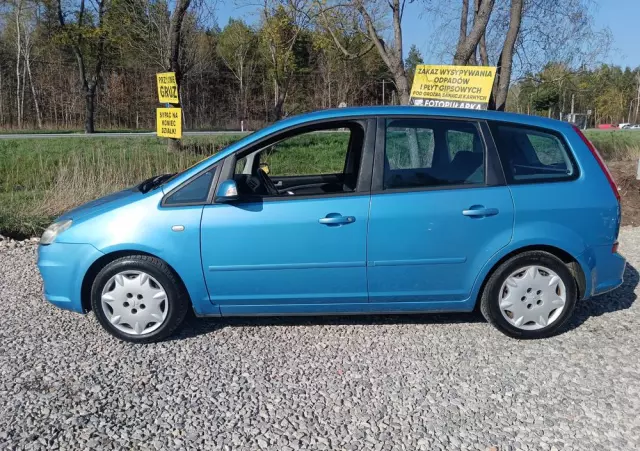 FORD C-MAX 2.0 Titanium