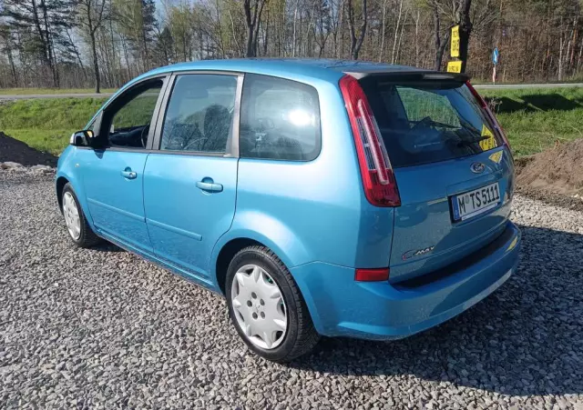 FORD C-MAX 2.0 Titanium