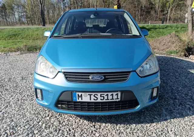 FORD C-MAX 2.0 Titanium