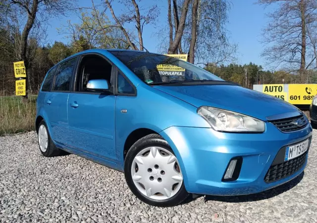 FORD C-MAX 2.0 Titanium