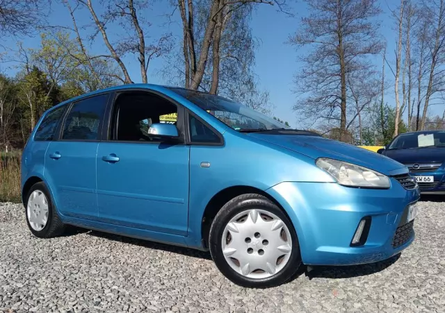 FORD C-MAX 2.0 Titanium