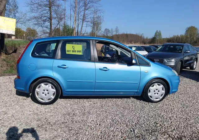 FORD C-MAX 2.0 Titanium