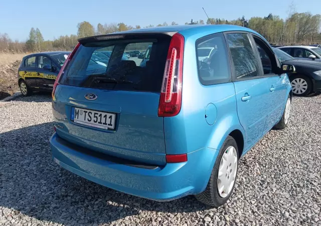 FORD C-MAX 2.0 Titanium