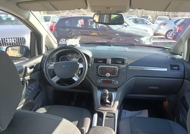 FORD C-MAX 2.0 Titanium