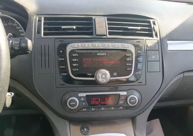 FORD C-MAX 2.0 Titanium