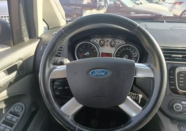 FORD C-MAX 2.0 Titanium