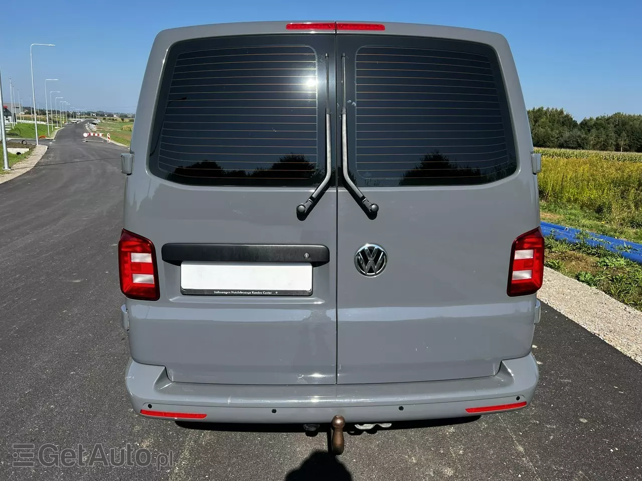 VOLKSWAGEN Transporter Multivan Comfortline