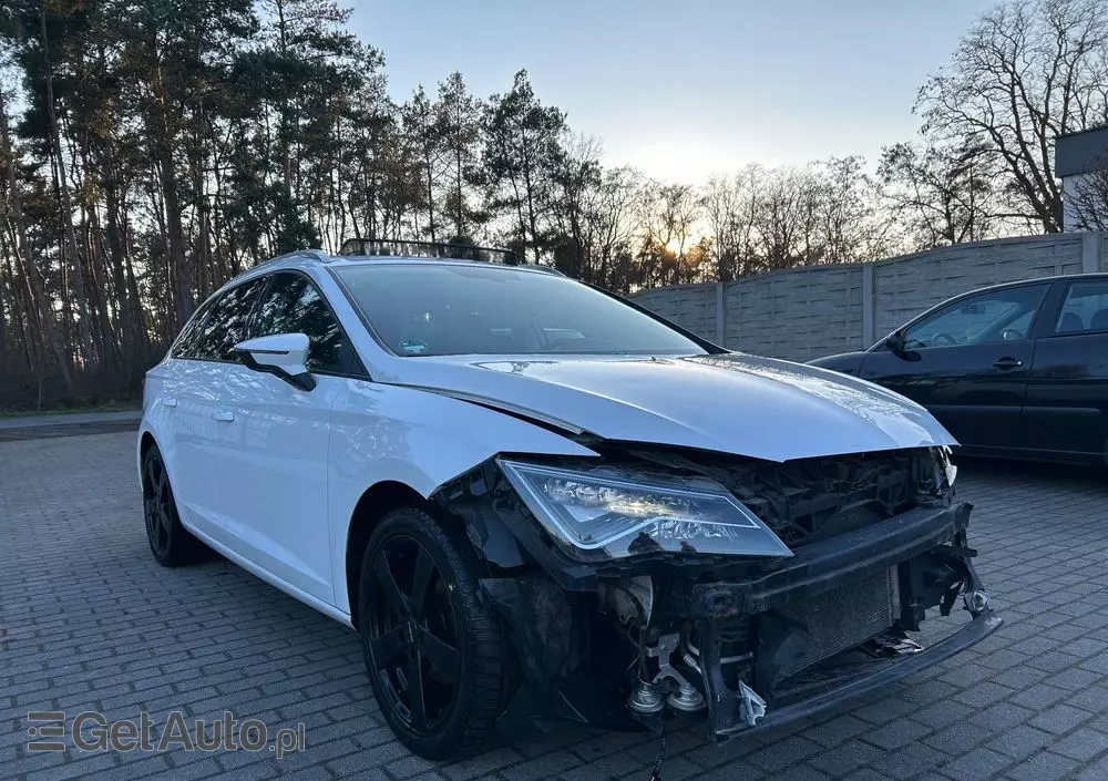 SEAT Leon ST 1.4 TSI ACT Start&Stop FR