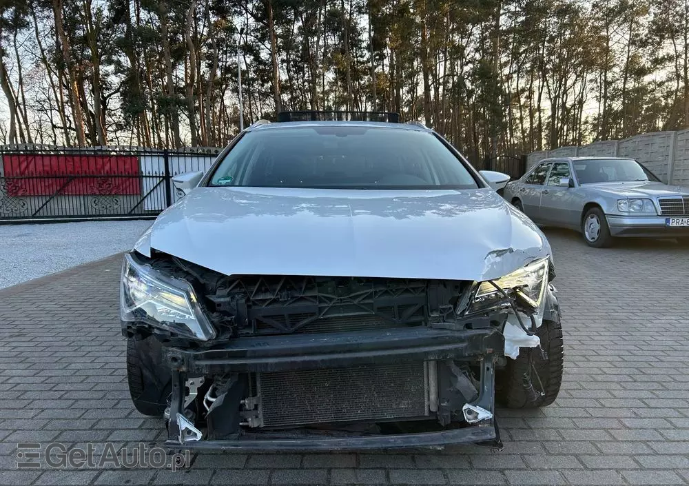 SEAT Leon ST 1.4 TSI ACT Start&Stop FR