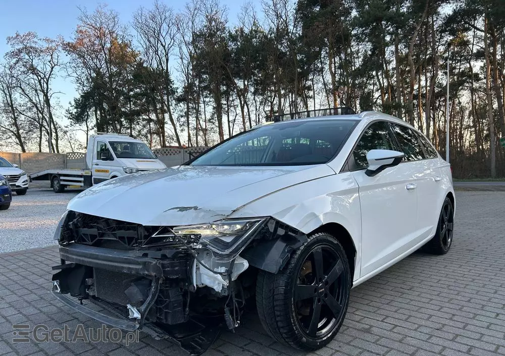 SEAT Leon ST 1.4 TSI ACT Start&Stop FR