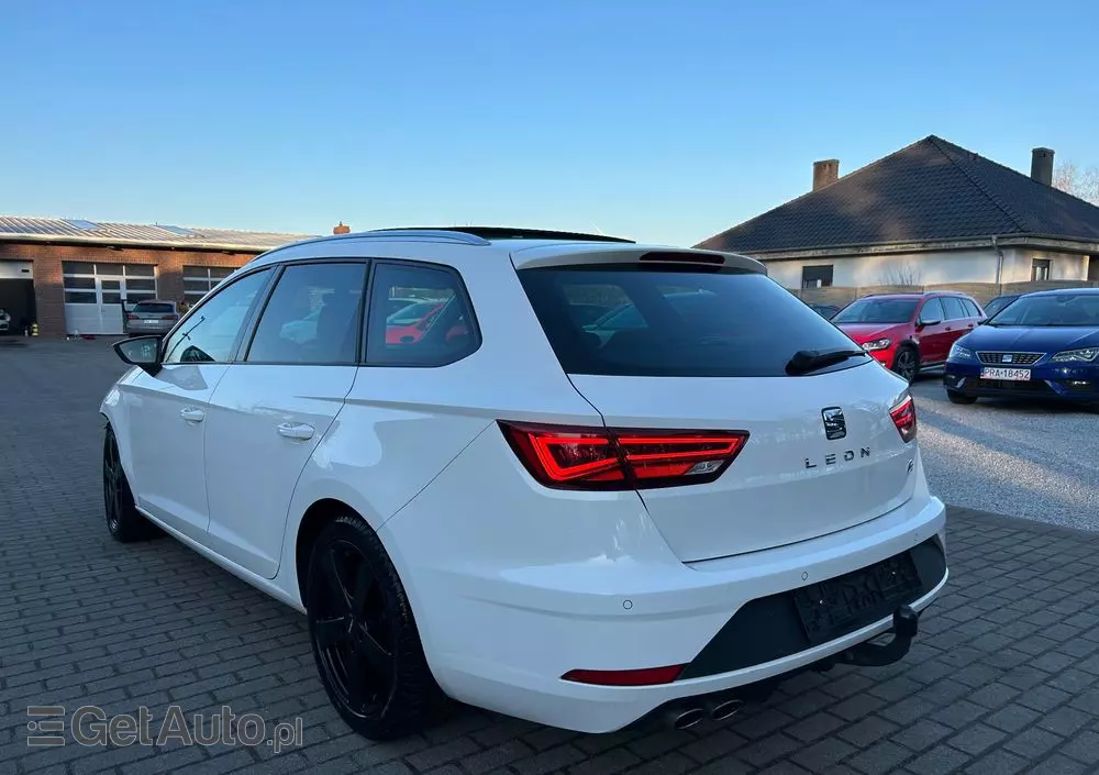 SEAT Leon ST 1.4 TSI ACT Start&Stop FR