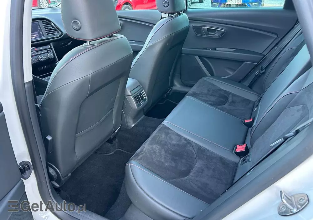 SEAT Leon ST 1.4 TSI ACT Start&Stop FR