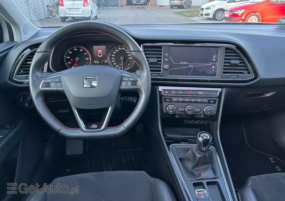 SEAT Leon ST 1.4 TSI ACT Start&Stop FR