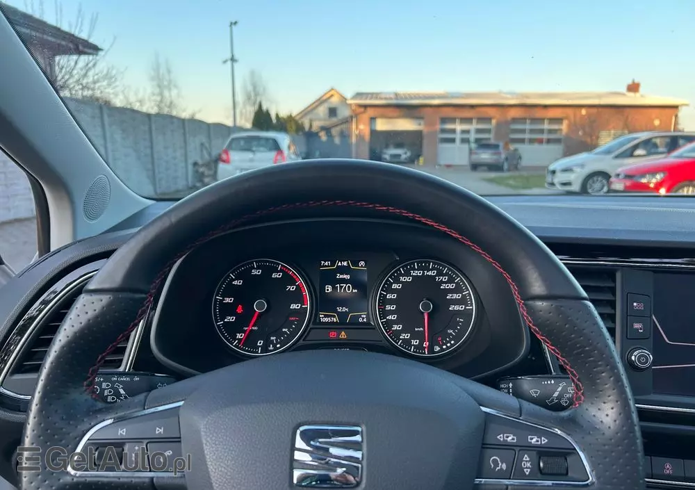 SEAT Leon ST 1.4 TSI ACT Start&Stop FR