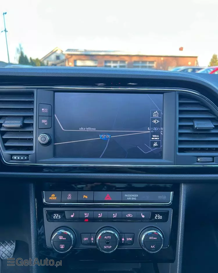 SEAT Leon ST 1.4 TSI ACT Start&Stop FR