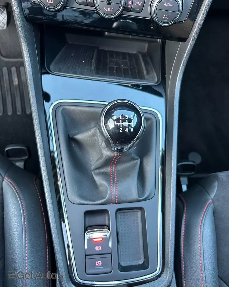 SEAT Leon ST 1.4 TSI ACT Start&Stop FR