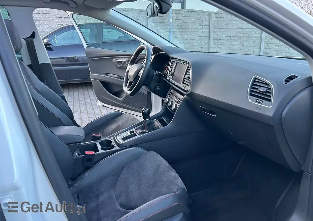 SEAT Leon ST 1.4 TSI ACT Start&Stop FR