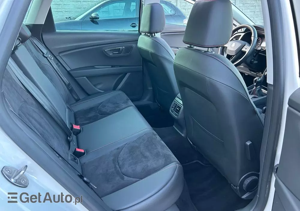 SEAT Leon ST 1.4 TSI ACT Start&Stop FR