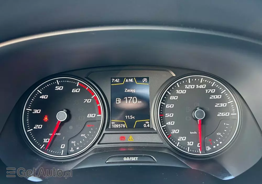 SEAT Leon ST 1.4 TSI ACT Start&Stop FR