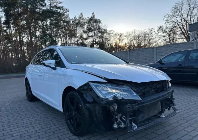 SEAT Leon ST 1.4 TSI ACT Start&Stop FR