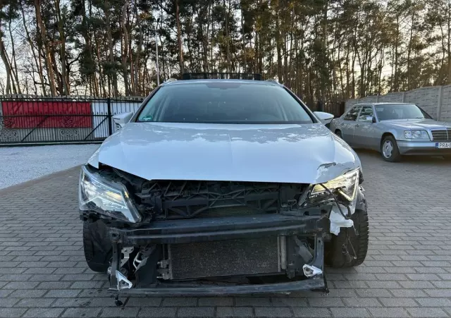 SEAT Leon ST 1.4 TSI ACT Start&Stop FR