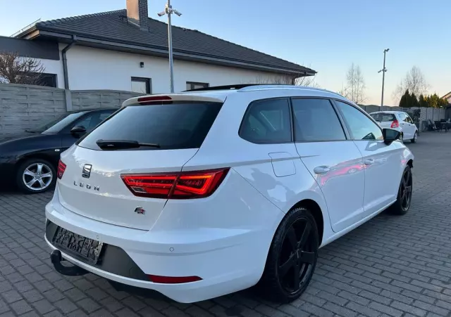 SEAT Leon ST 1.4 TSI ACT Start&Stop FR