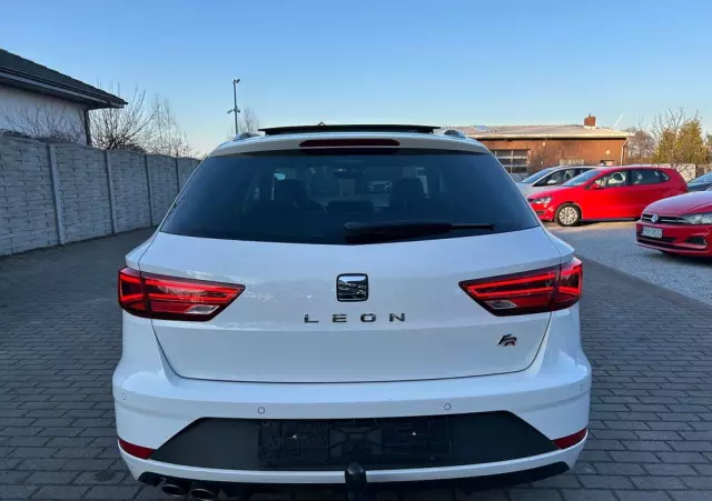 SEAT Leon ST 1.4 TSI ACT Start&Stop FR