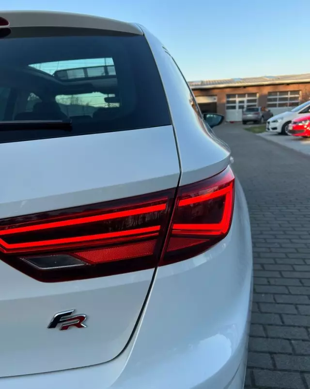 SEAT Leon ST 1.4 TSI ACT Start&Stop FR