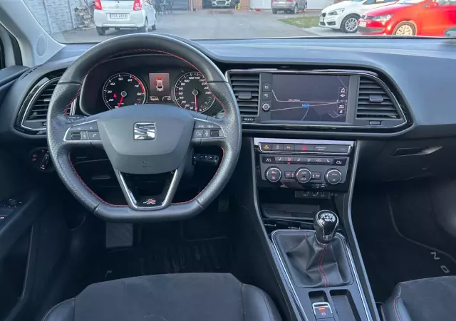 SEAT Leon ST 1.4 TSI ACT Start&Stop FR