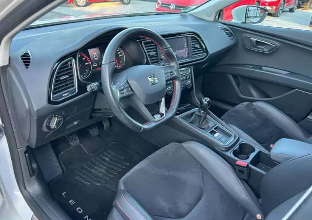 SEAT Leon ST 1.4 TSI ACT Start&Stop FR