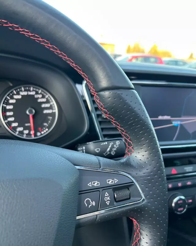 SEAT Leon ST 1.4 TSI ACT Start&Stop FR