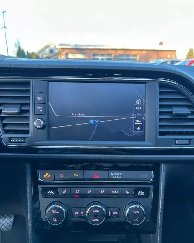 SEAT Leon ST 1.4 TSI ACT Start&Stop FR