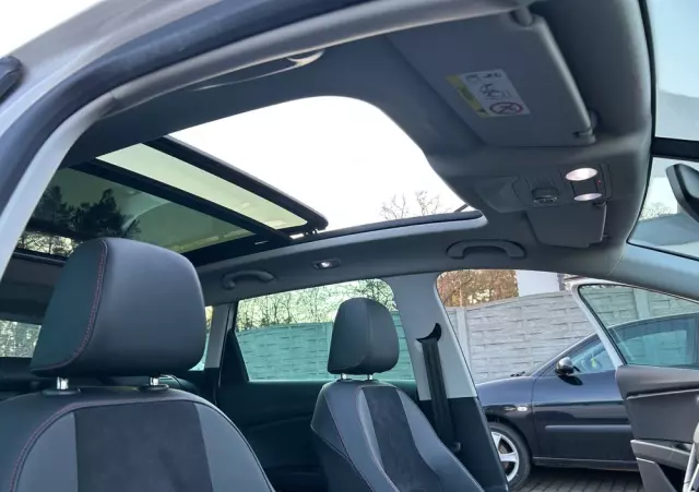 SEAT Leon ST 1.4 TSI ACT Start&Stop FR