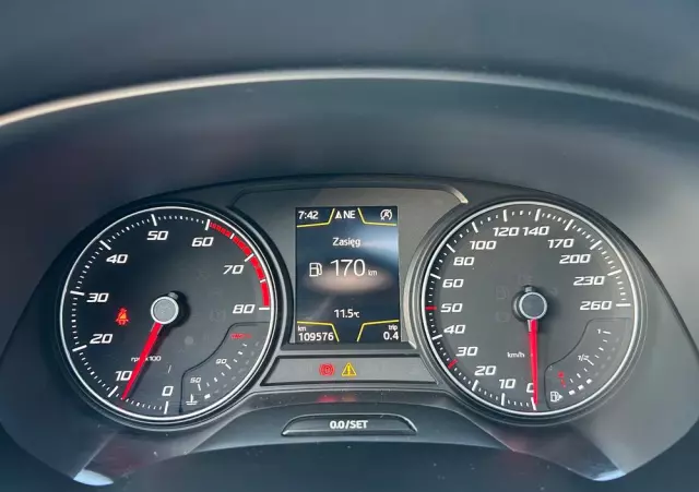 SEAT Leon ST 1.4 TSI ACT Start&Stop FR