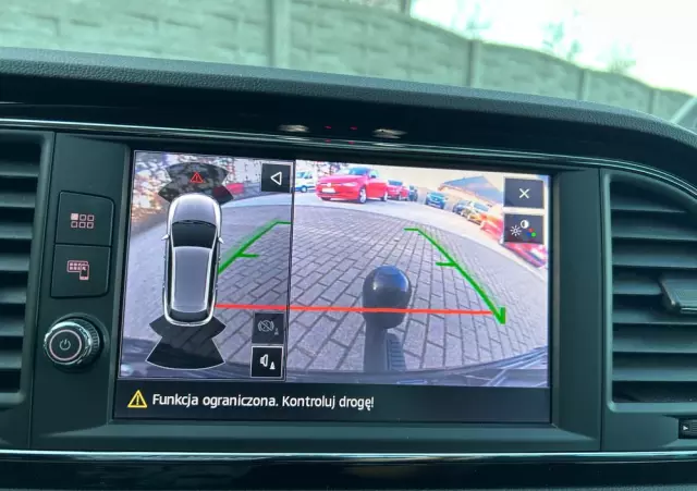 SEAT Leon ST 1.4 TSI ACT Start&Stop FR