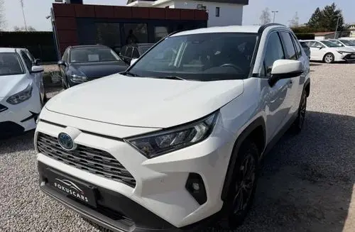 TOYOTA Rav 4 