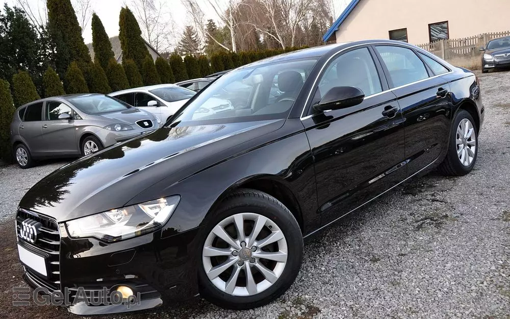 AUDI A6 2.0 TFSI Multitronic