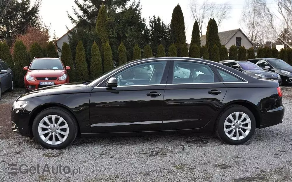 AUDI A6 2.0 TFSI Multitronic