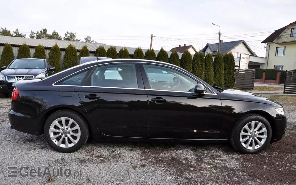 AUDI A6 2.0 TFSI Multitronic