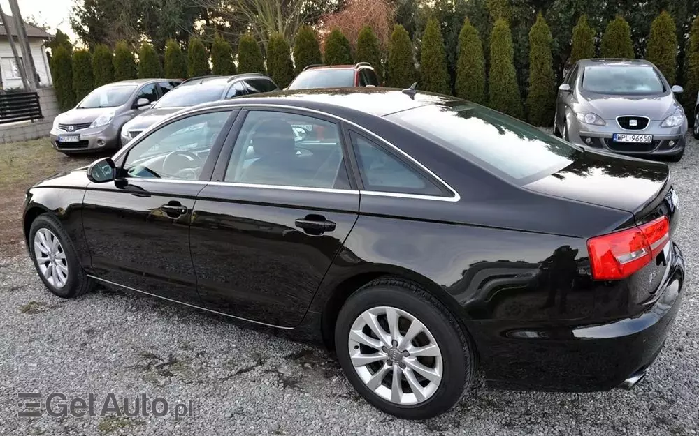 AUDI A6 2.0 TFSI Multitronic