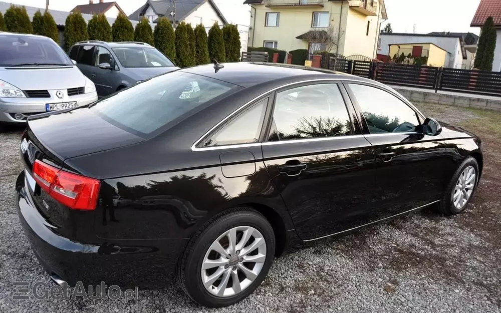 AUDI A6 2.0 TFSI Multitronic