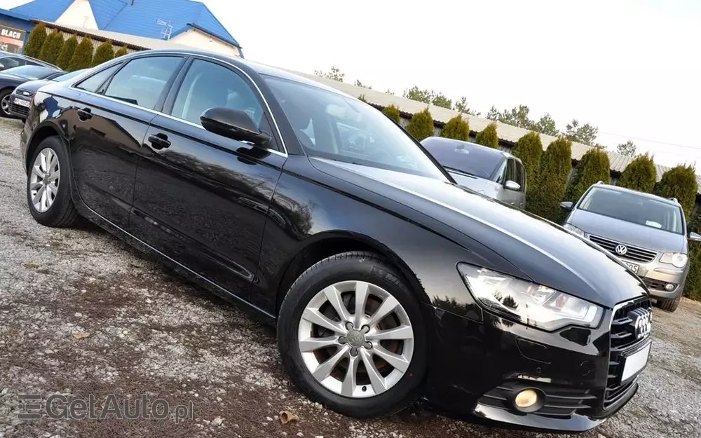 AUDI A6 2.0 TFSI Multitronic