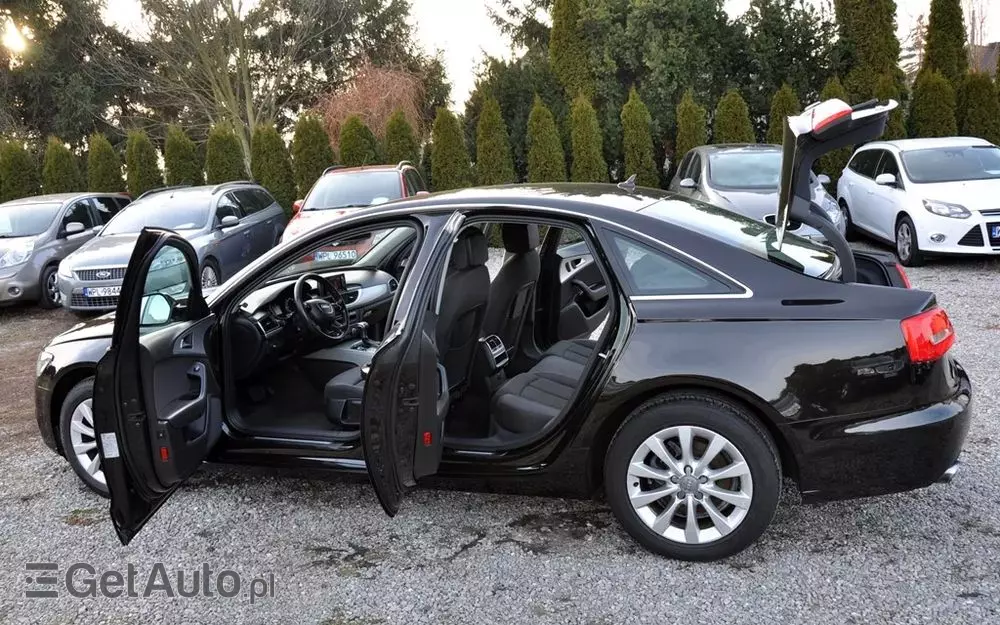 AUDI A6 2.0 TFSI Multitronic