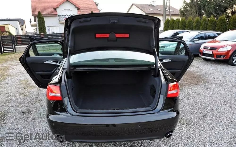 AUDI A6 2.0 TFSI Multitronic