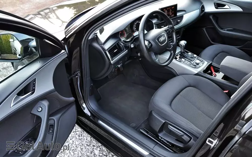 AUDI A6 2.0 TFSI Multitronic