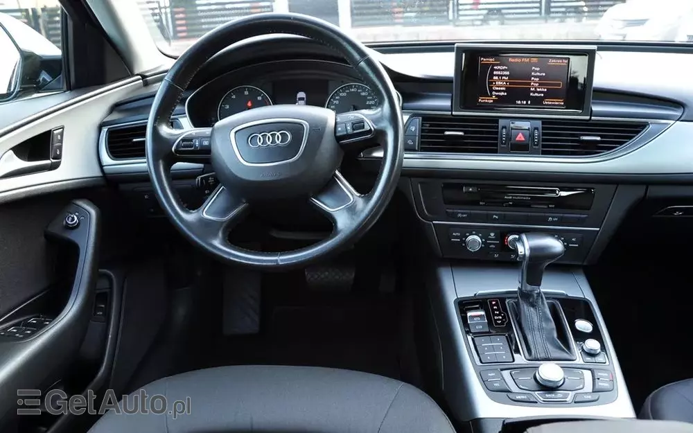 AUDI A6 2.0 TFSI Multitronic